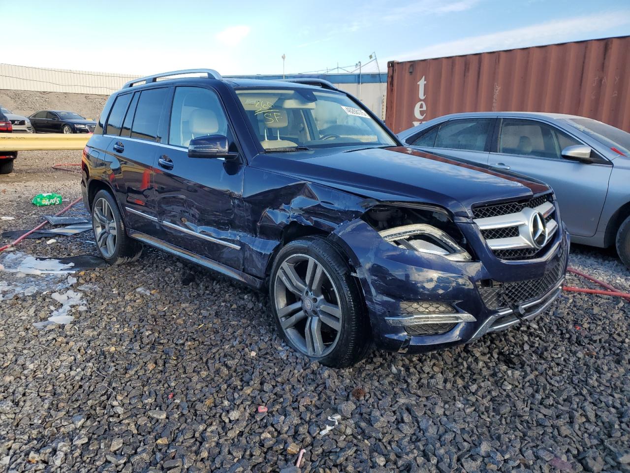 2014 Mercedes-Benz GLK-klasse - Image 4