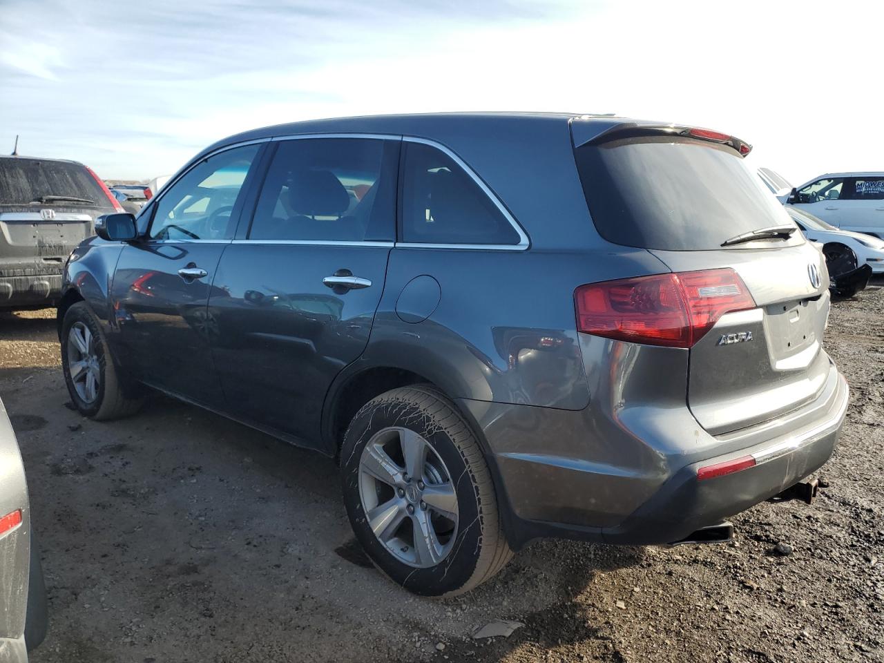 2012 Acura MDX - Image 2