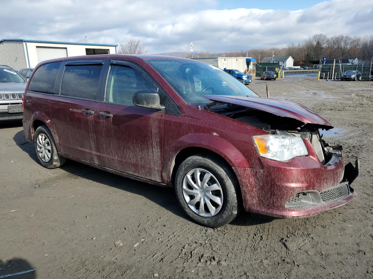 2019 Dodge Caravan - Image 4