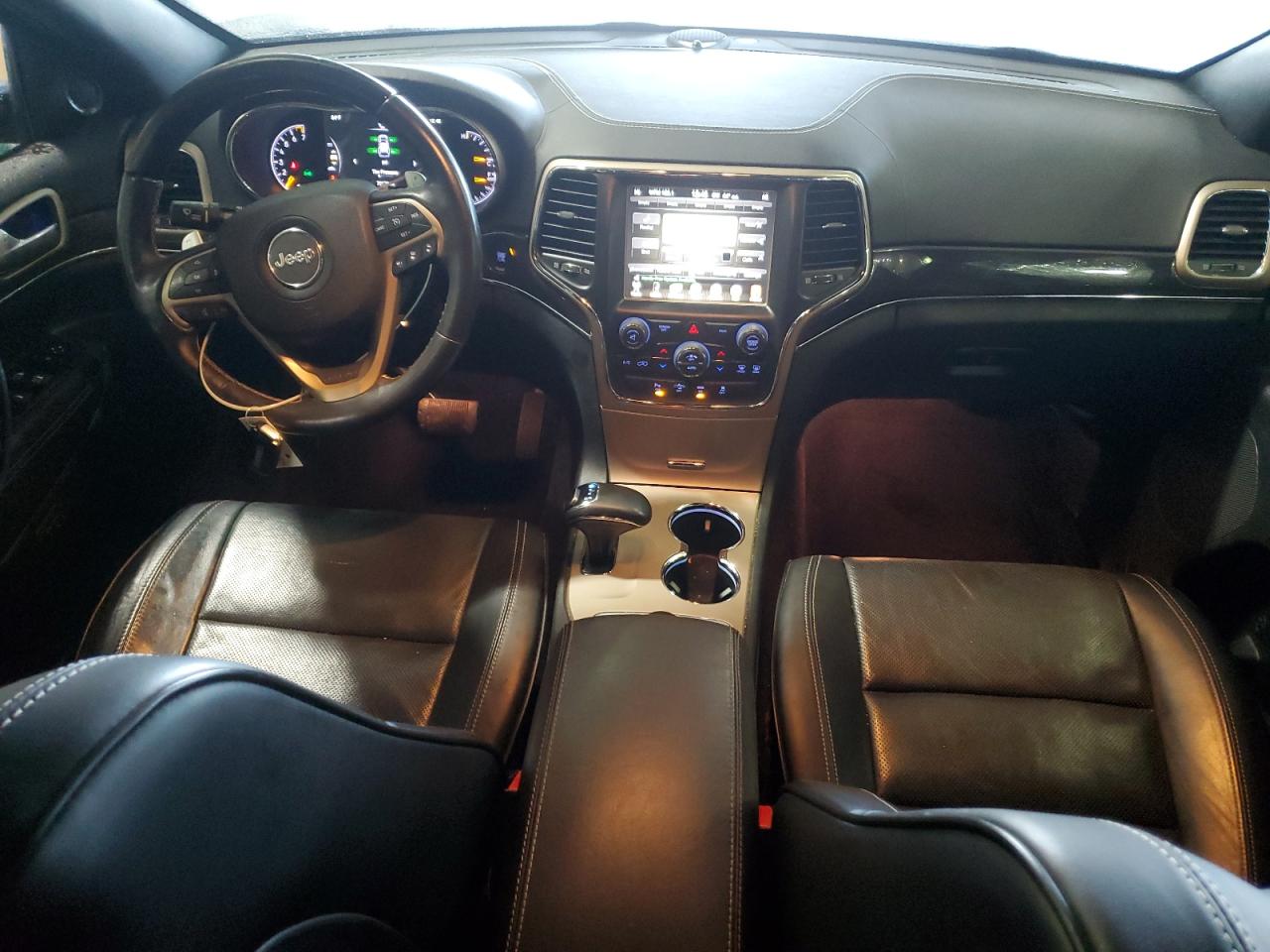 2015 Jeep Grand Cherokee - Image 8