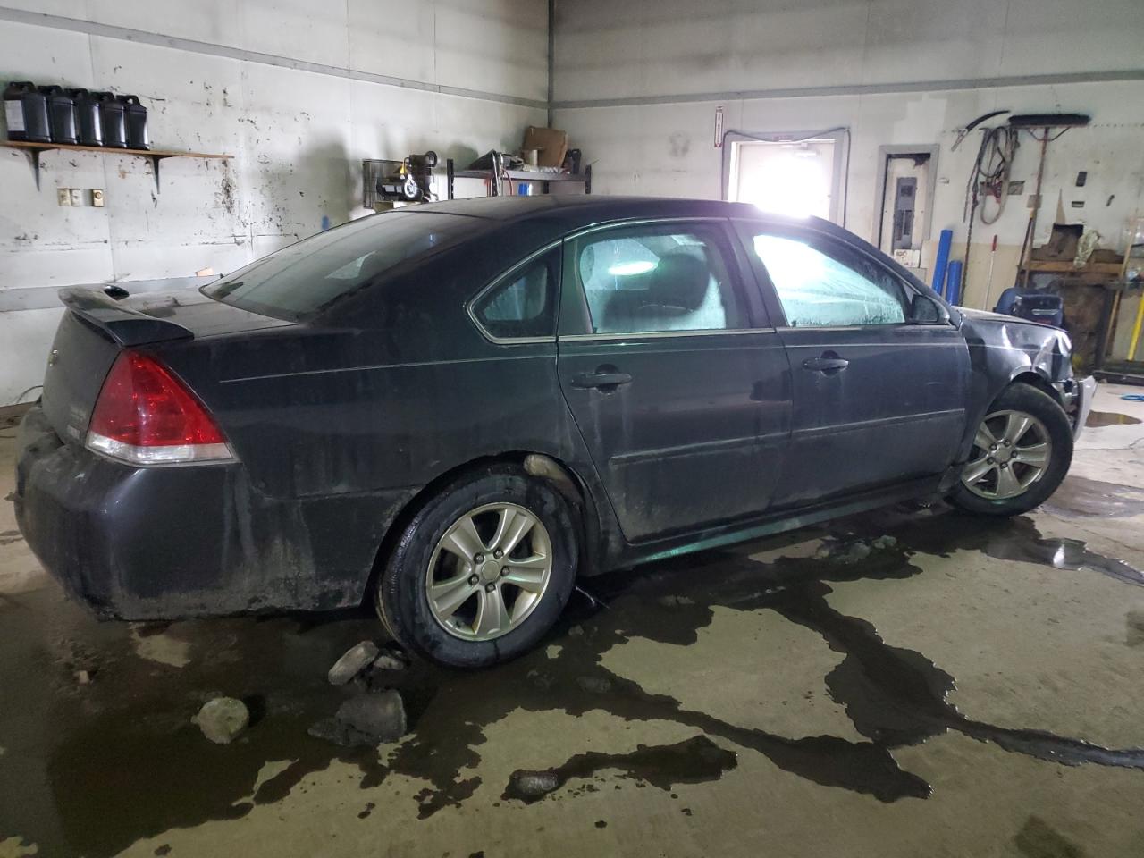 2012 Chevrolet Impala - Image 3