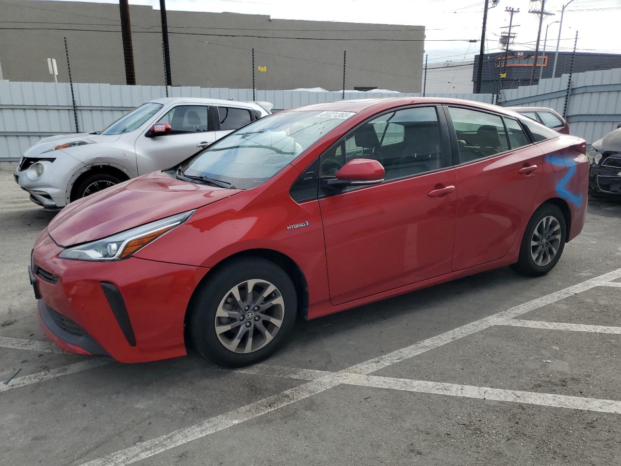 2019 Toyota Prius - Image 1