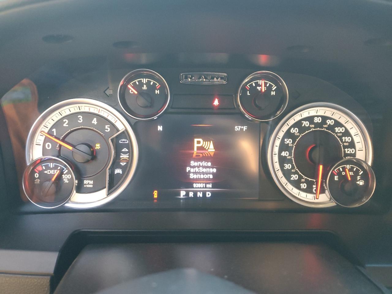 2017 RAM 2500 - Image 9