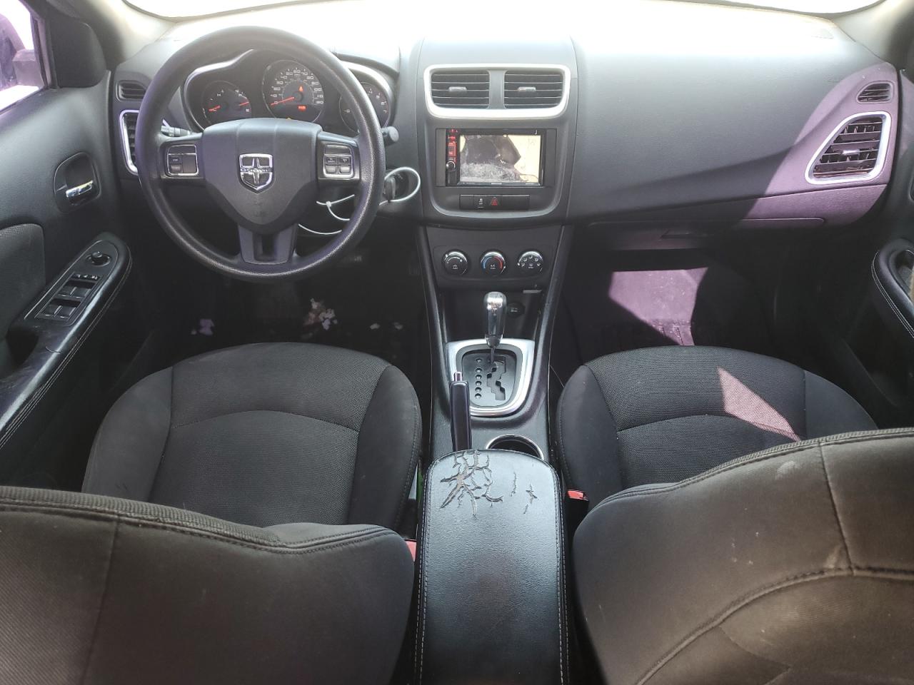 2012 Dodge Avenger - Image 8