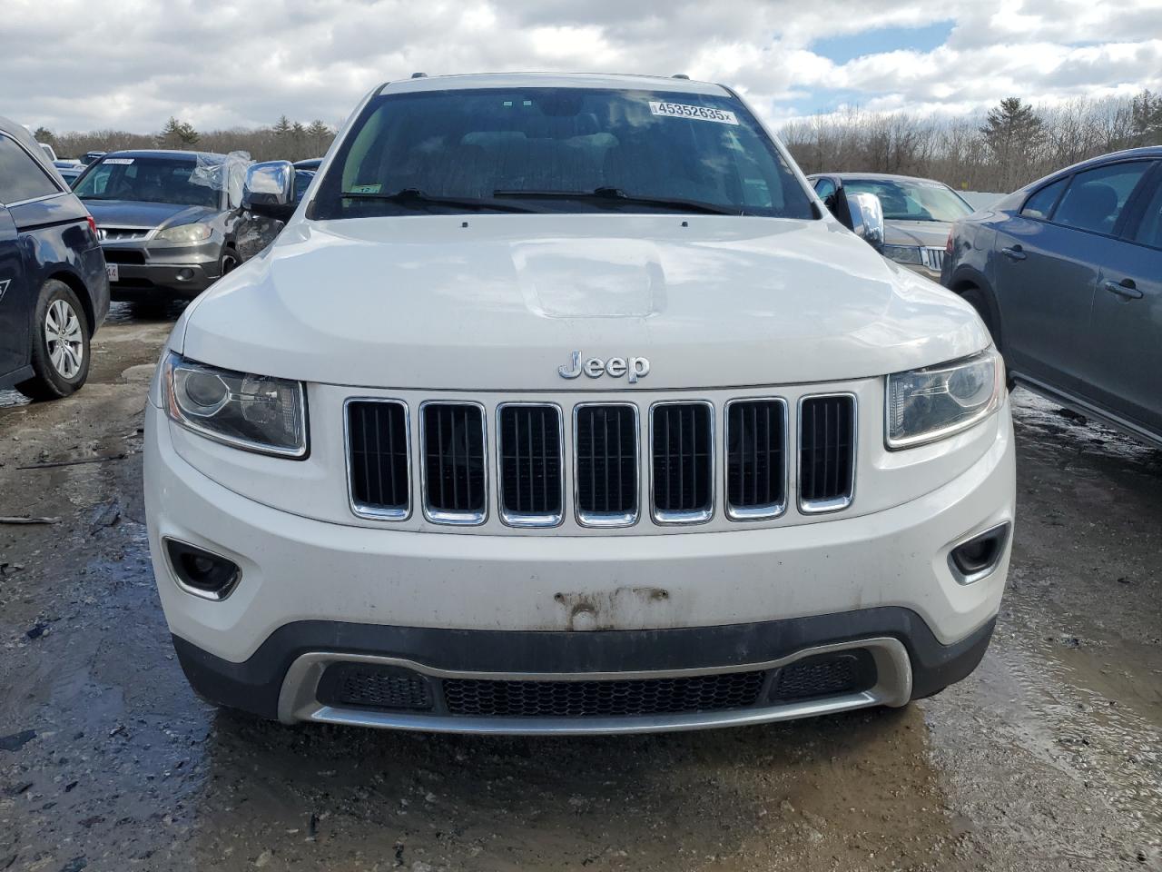 2016 Jeep Grand Cherokee - Image 5