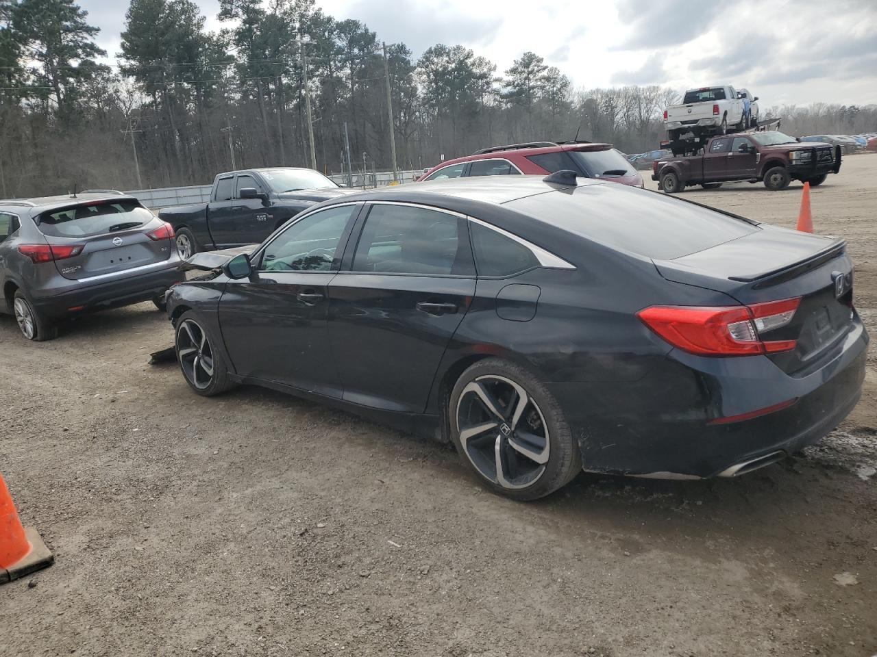 2019 Honda Accord - Image 2