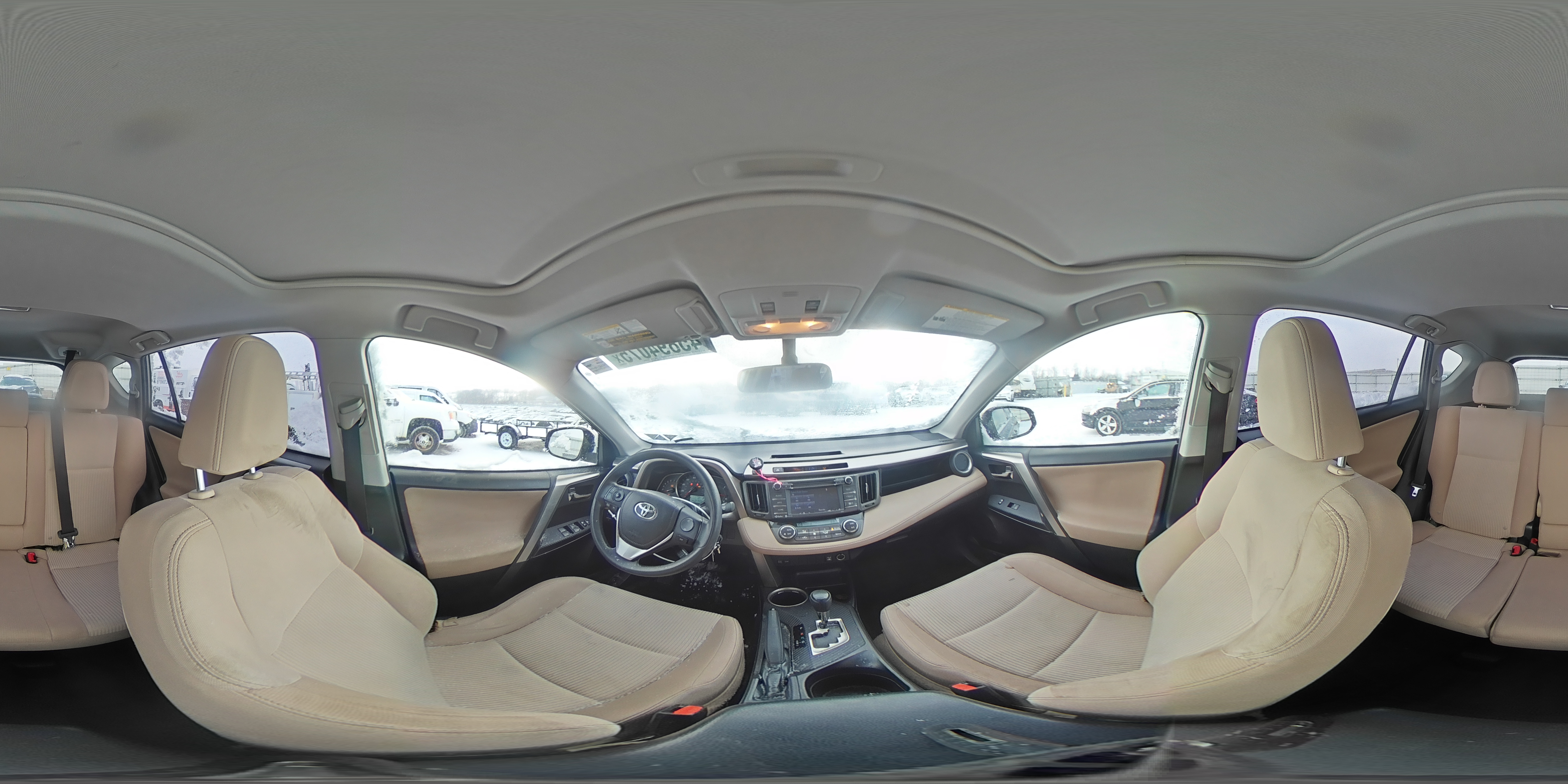 2014 Toyota RAV 4 - Image 13