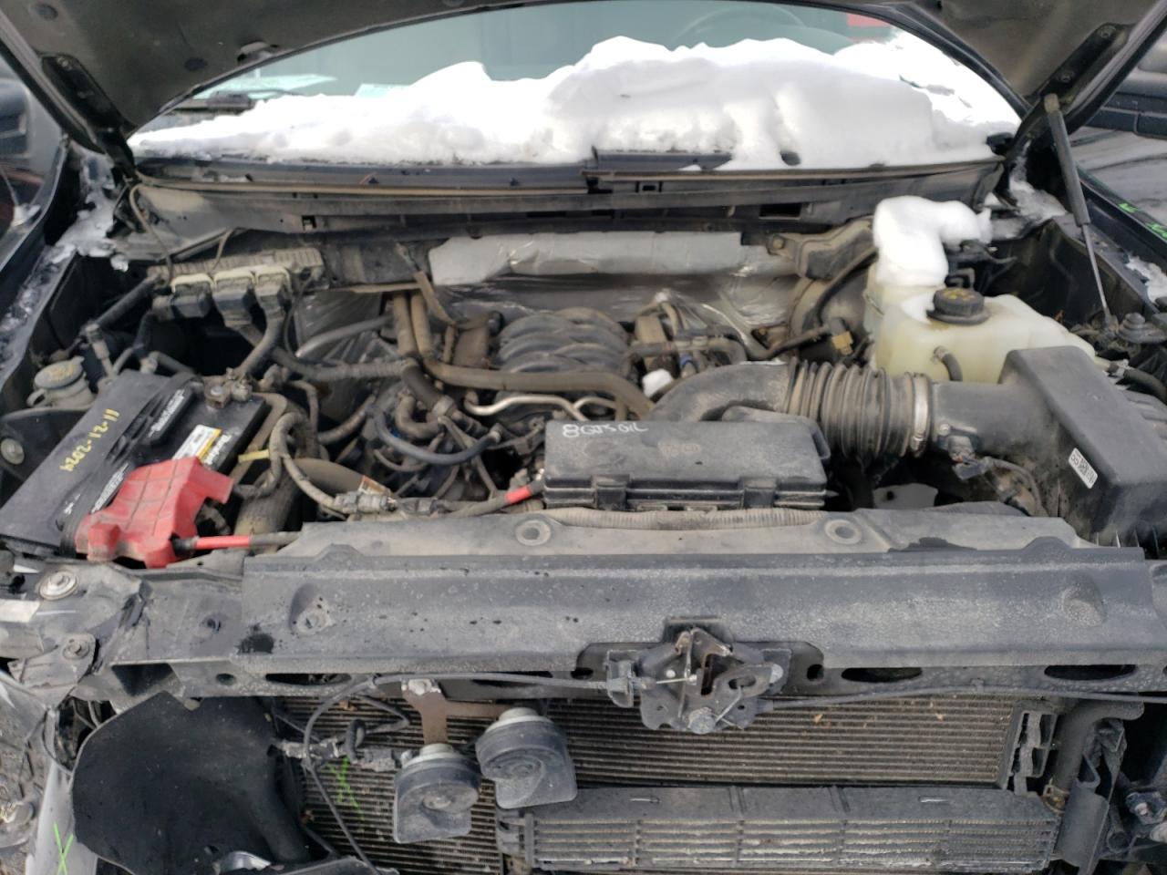 2014 Ford F-150 - Image 11