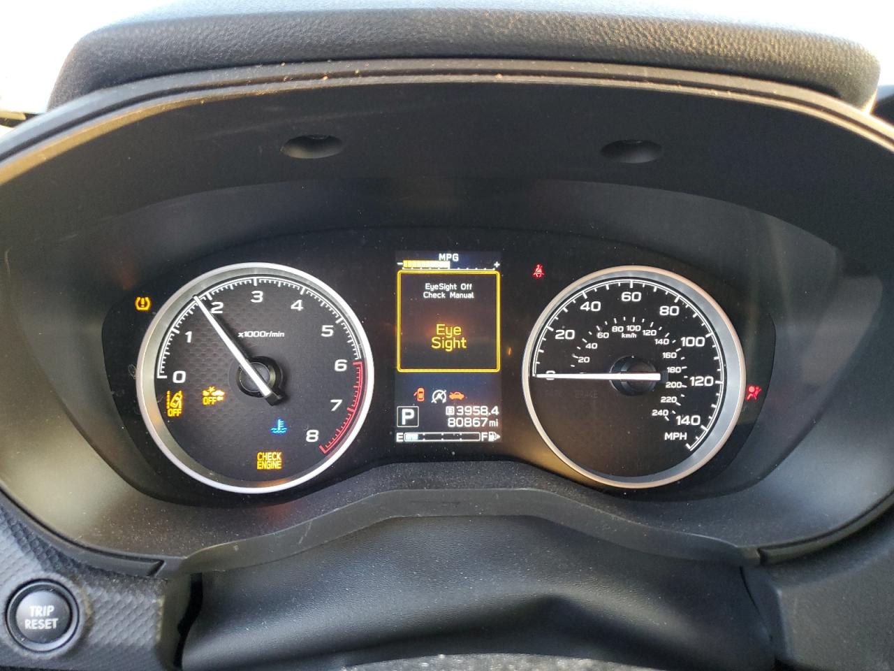 2021 Subaru Forester - Image 9