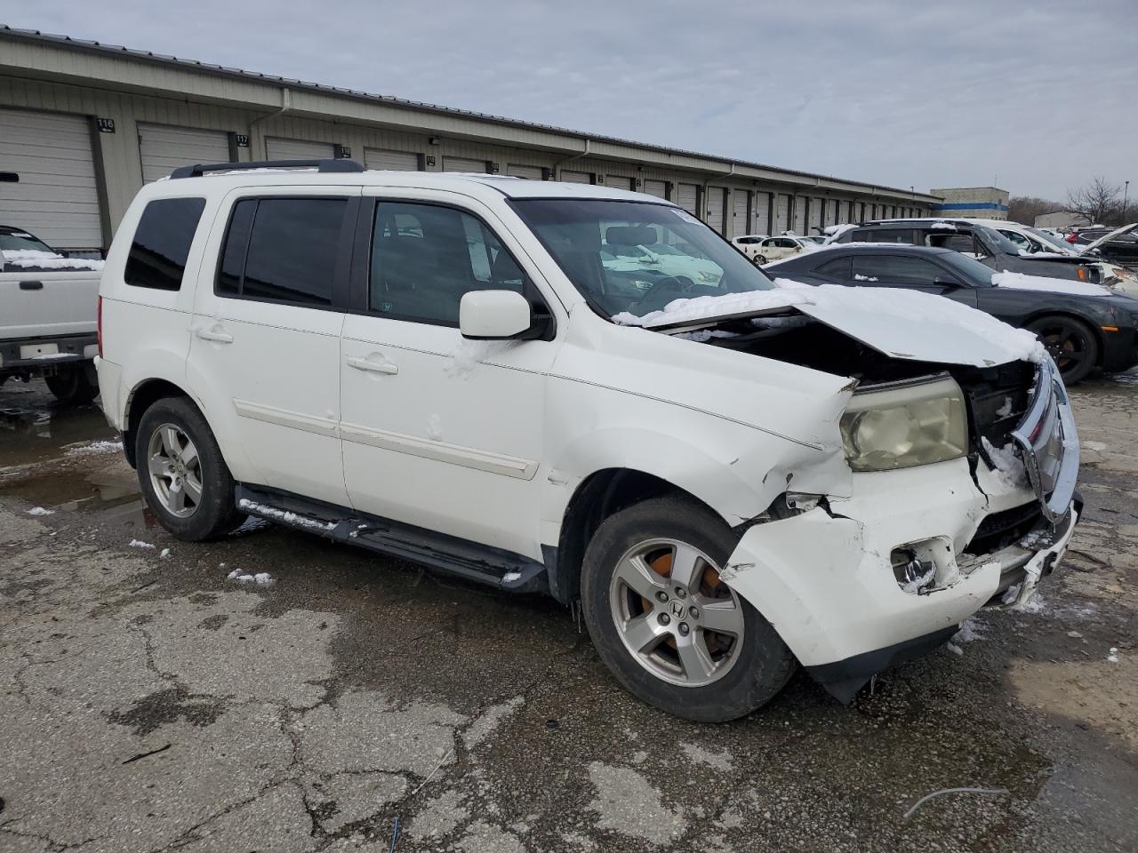 2011 Honda Pilot - Image 4