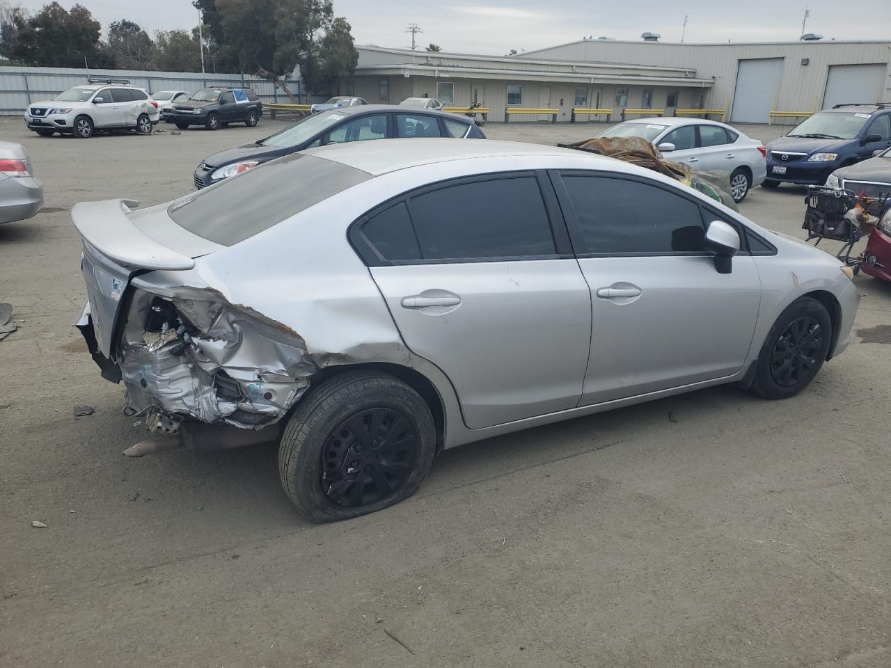 2012 Honda Civic - Image 3