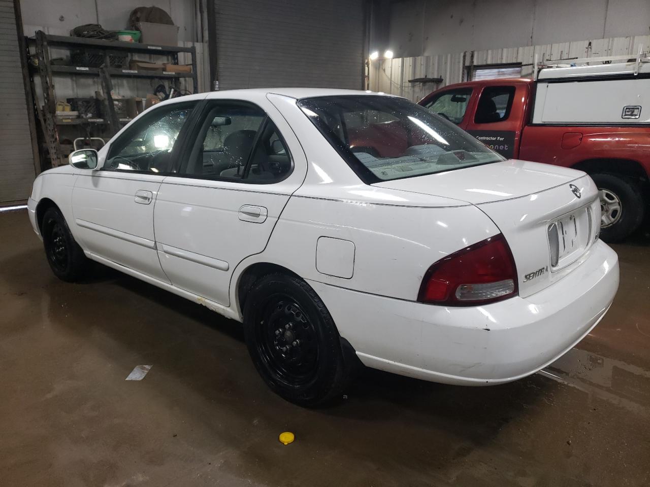2003 Nissan Sentra - Image 2