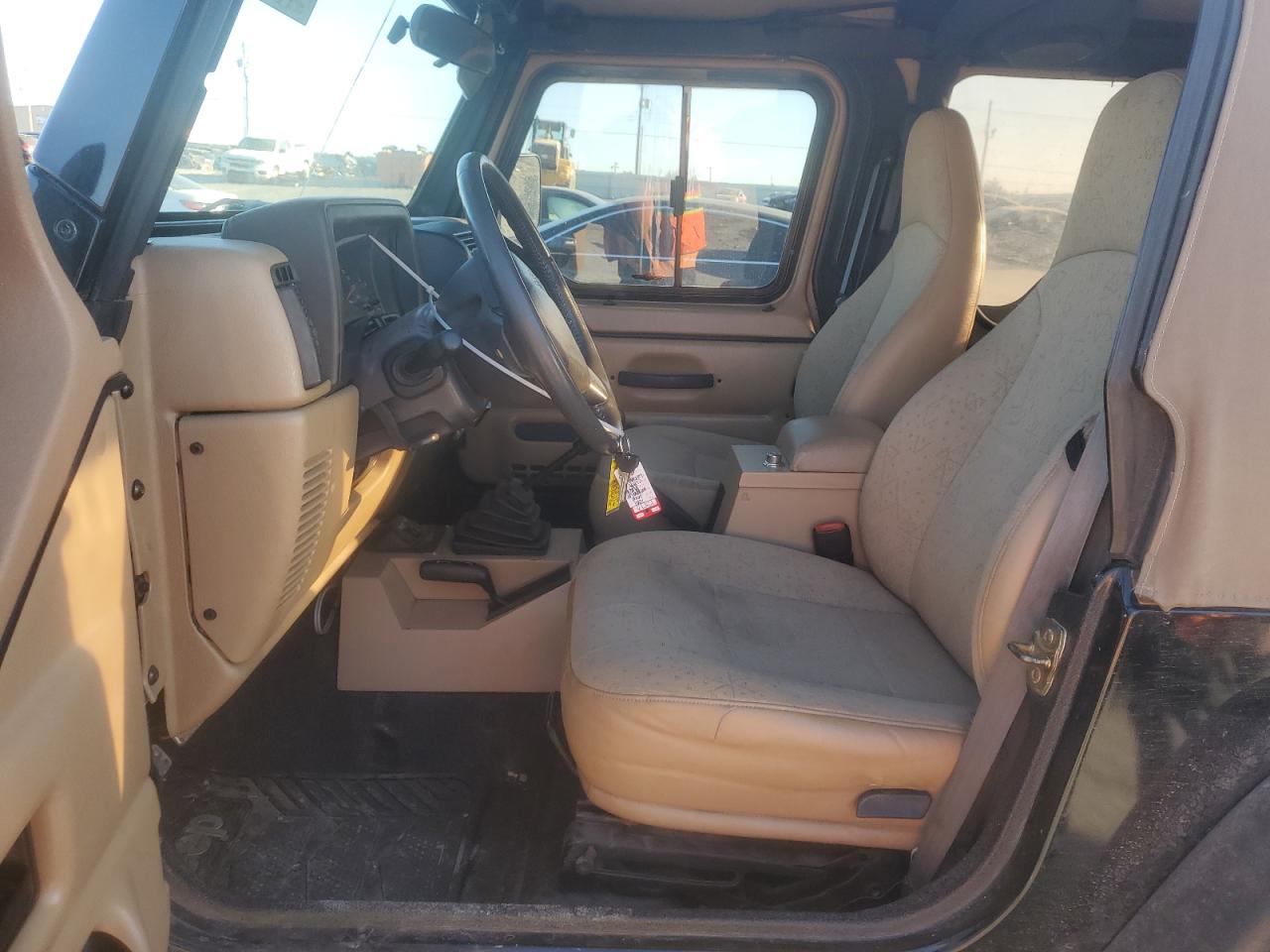 2001 Jeep Wrangler - Image 7