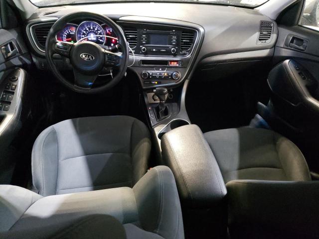  KIA OPTIMA 2015 Gray