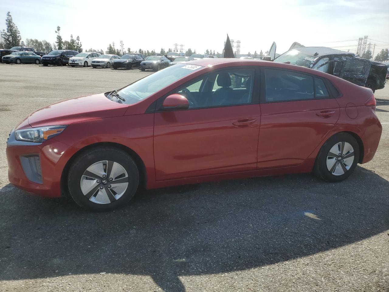 2020 Hyundai IONIQ - Image 1