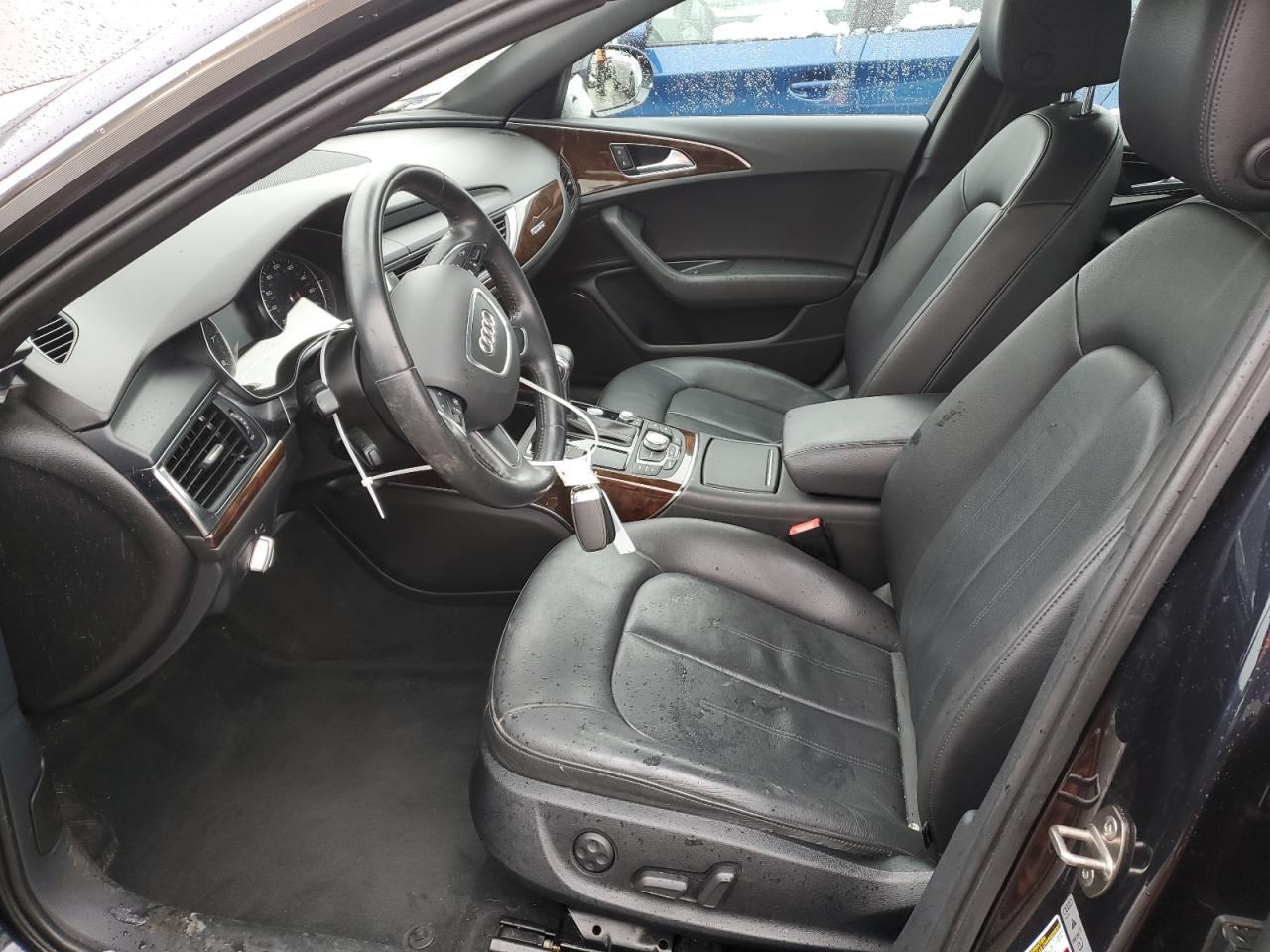 2014 Audi A6 - Image 7