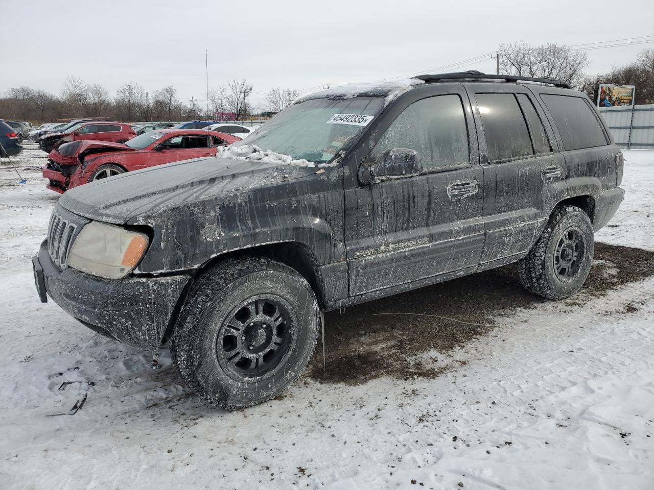 2001 Jeep Grand Cherokee - Image 1