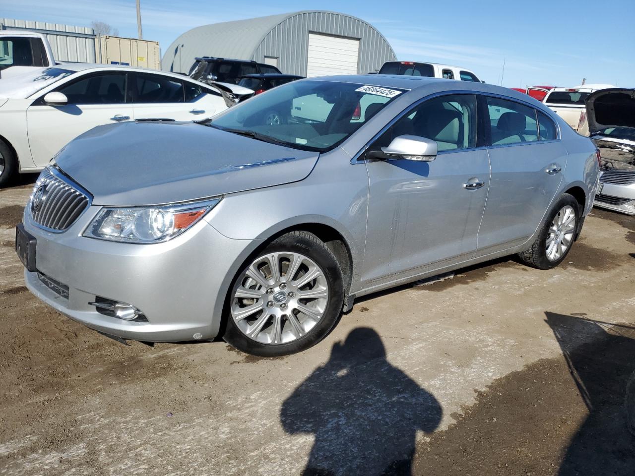 2013 Buick LaCrosse - Image 1