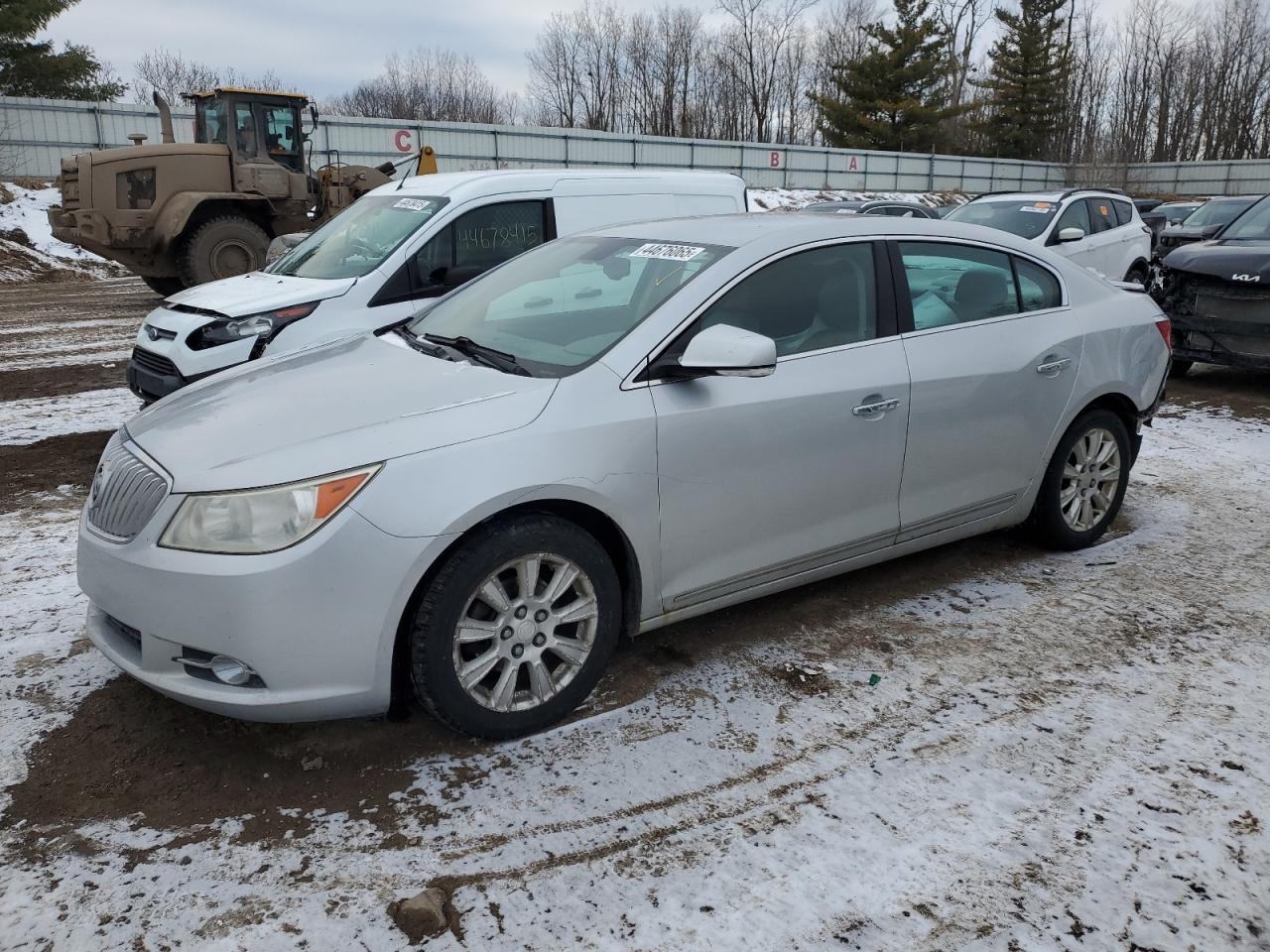 2012 Buick LaCrosse - Image 1