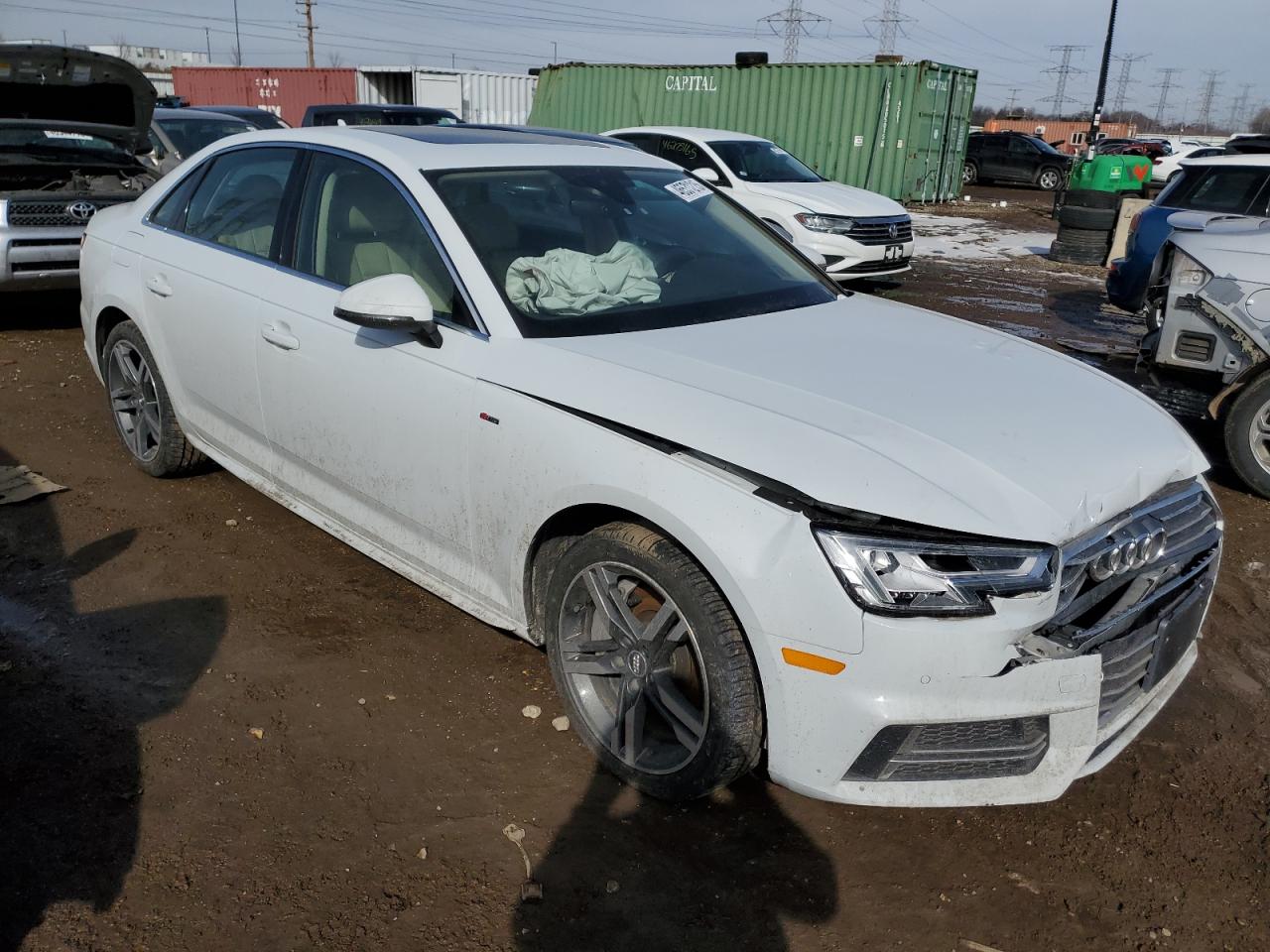 2017 Audi A4 - Image 4