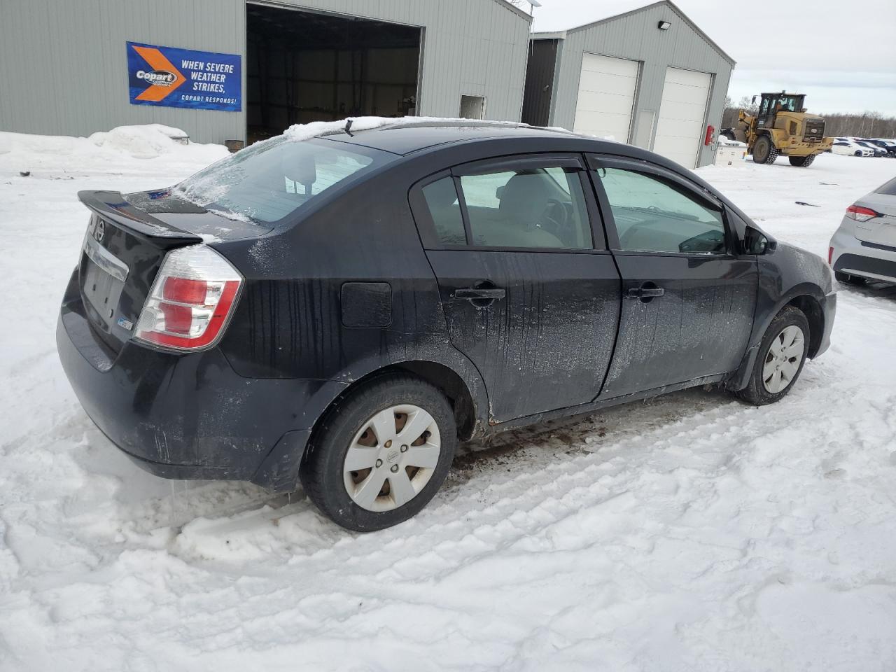 2012 Nissan Sentra - Image 3