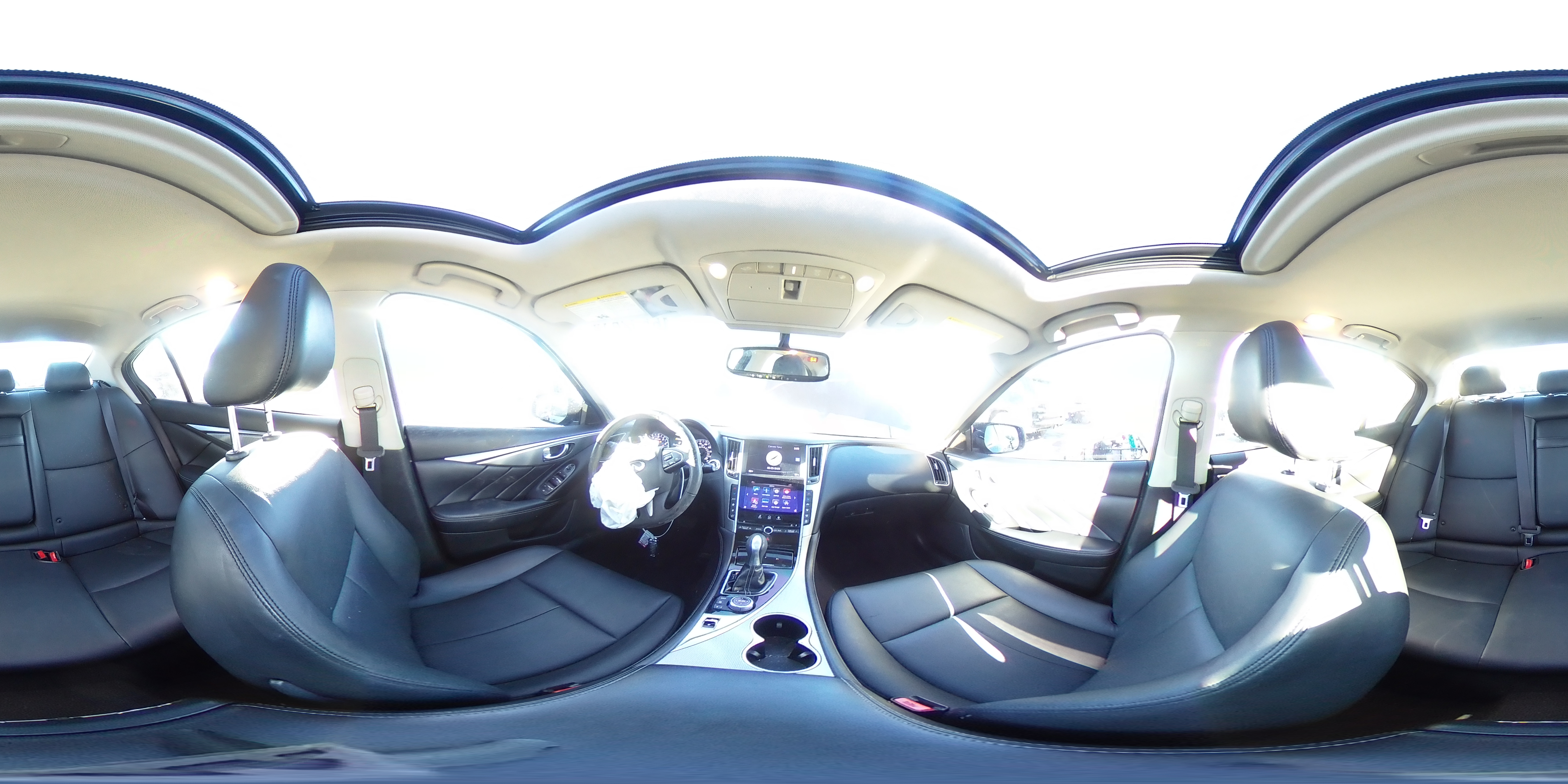2016 Infiniti Q50 - Image 14