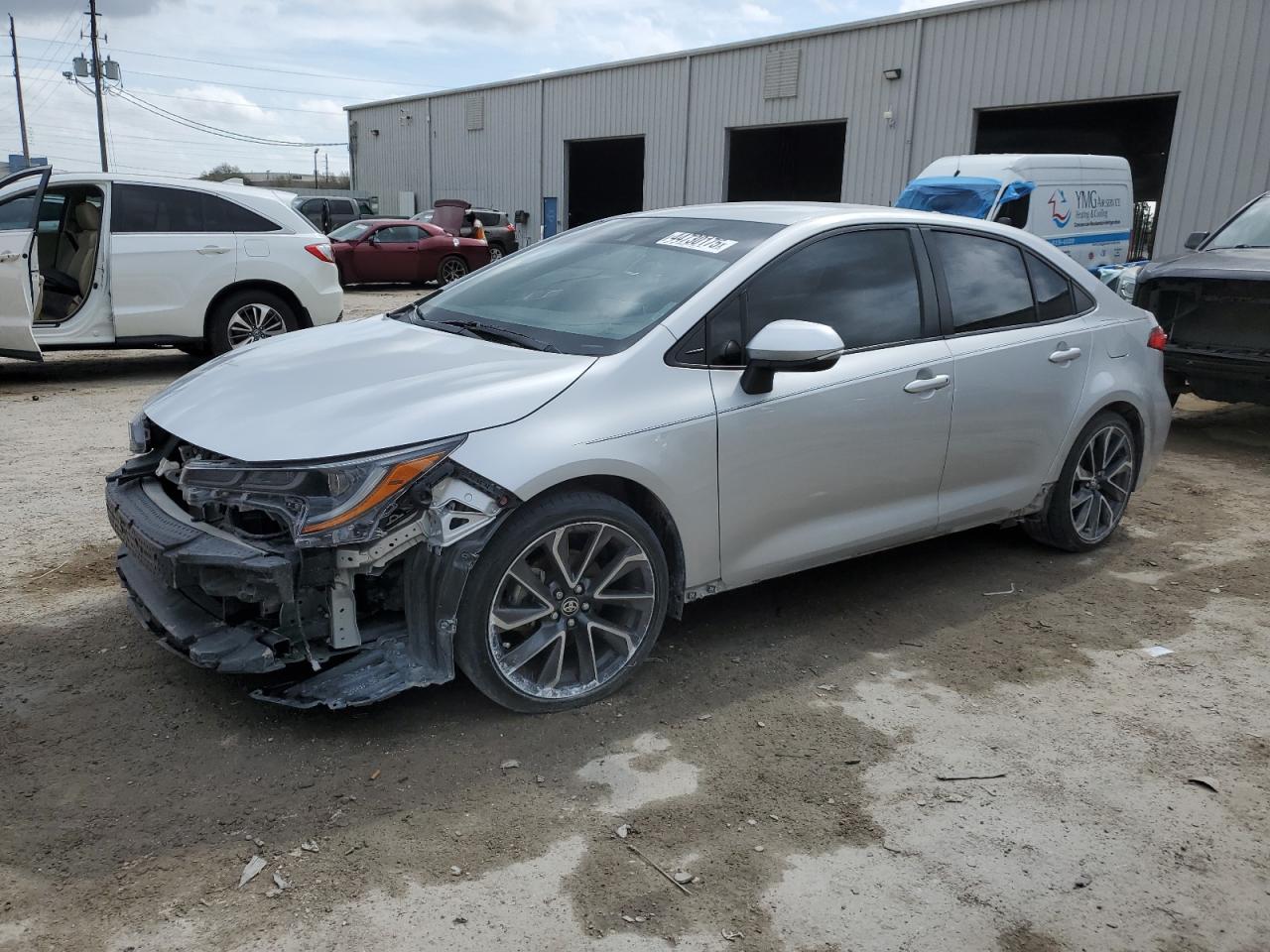 2021 Toyota Corolla - Image 1