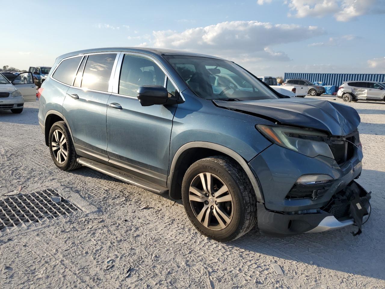 2016 Honda Pilot - Image 4