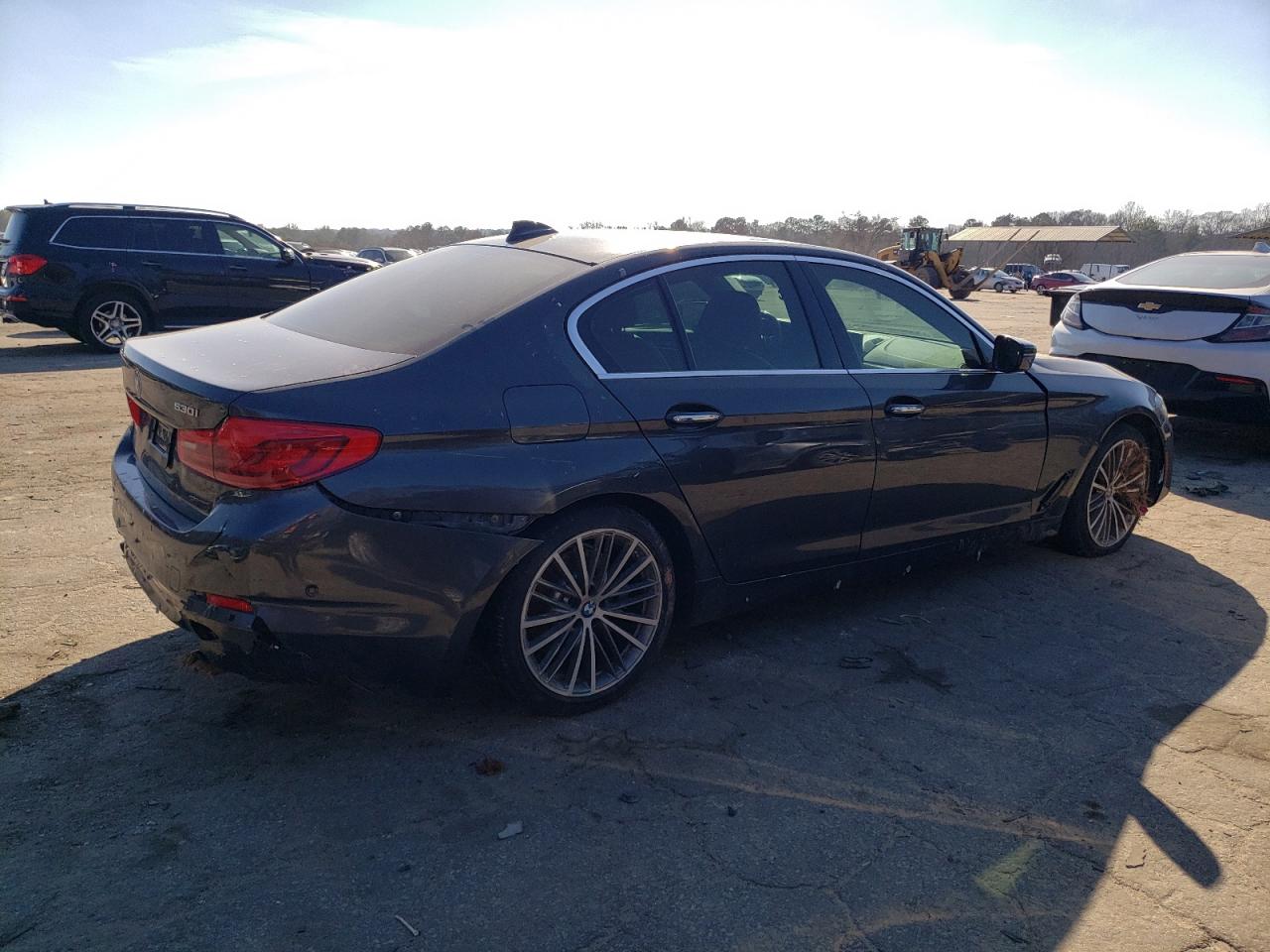 2017 BMW 5er - Image 3