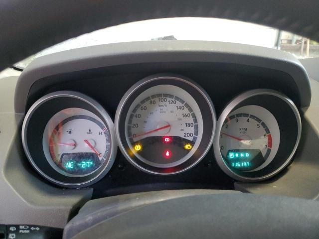 2010 DODGE GRAND CARAVAN SE