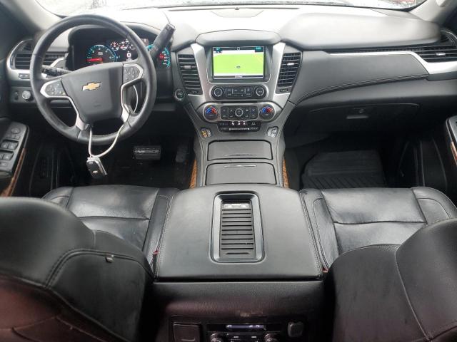  CHEVROLET SUBURBAN 2017 Угольный