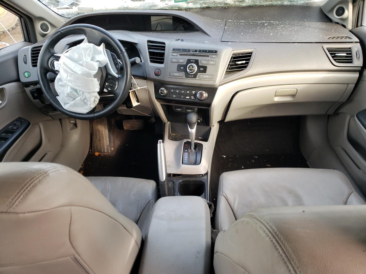 2012 Honda Civic - Image 8