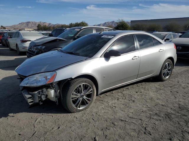 2008 Pontiac G6 Value Leader