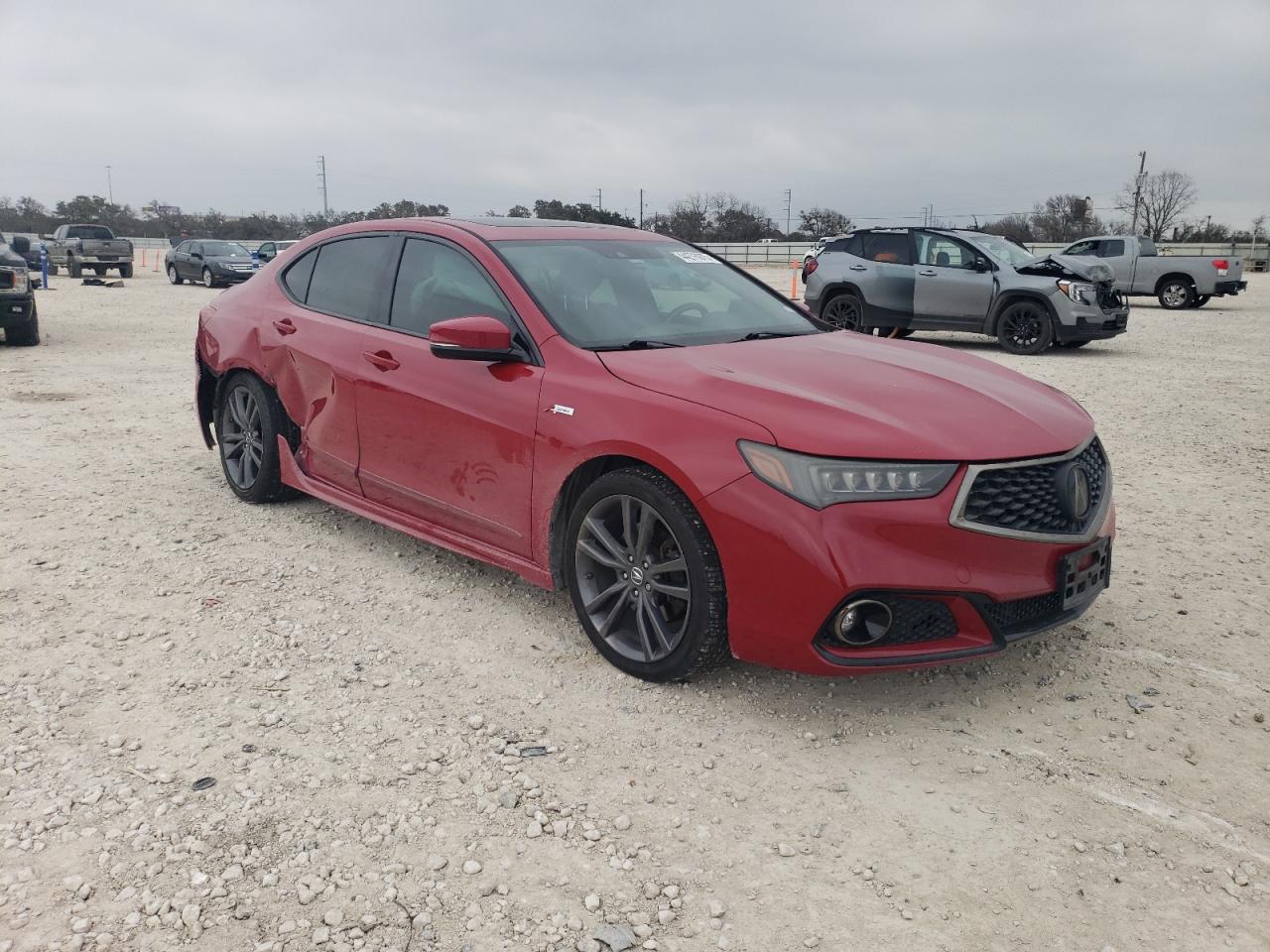 2019 Acura TLX - Image 4