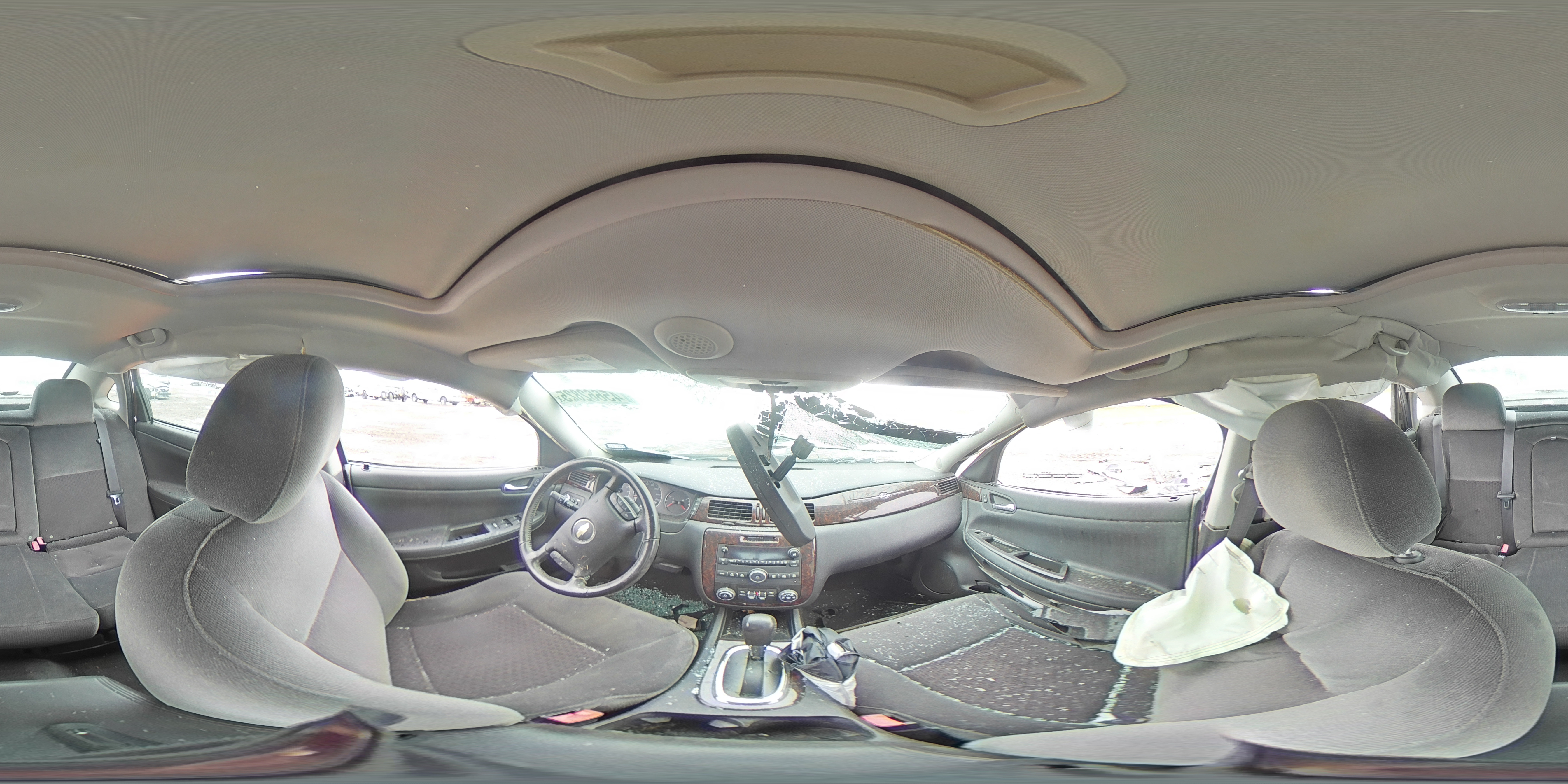 2012 Chevrolet Impala - Image 12