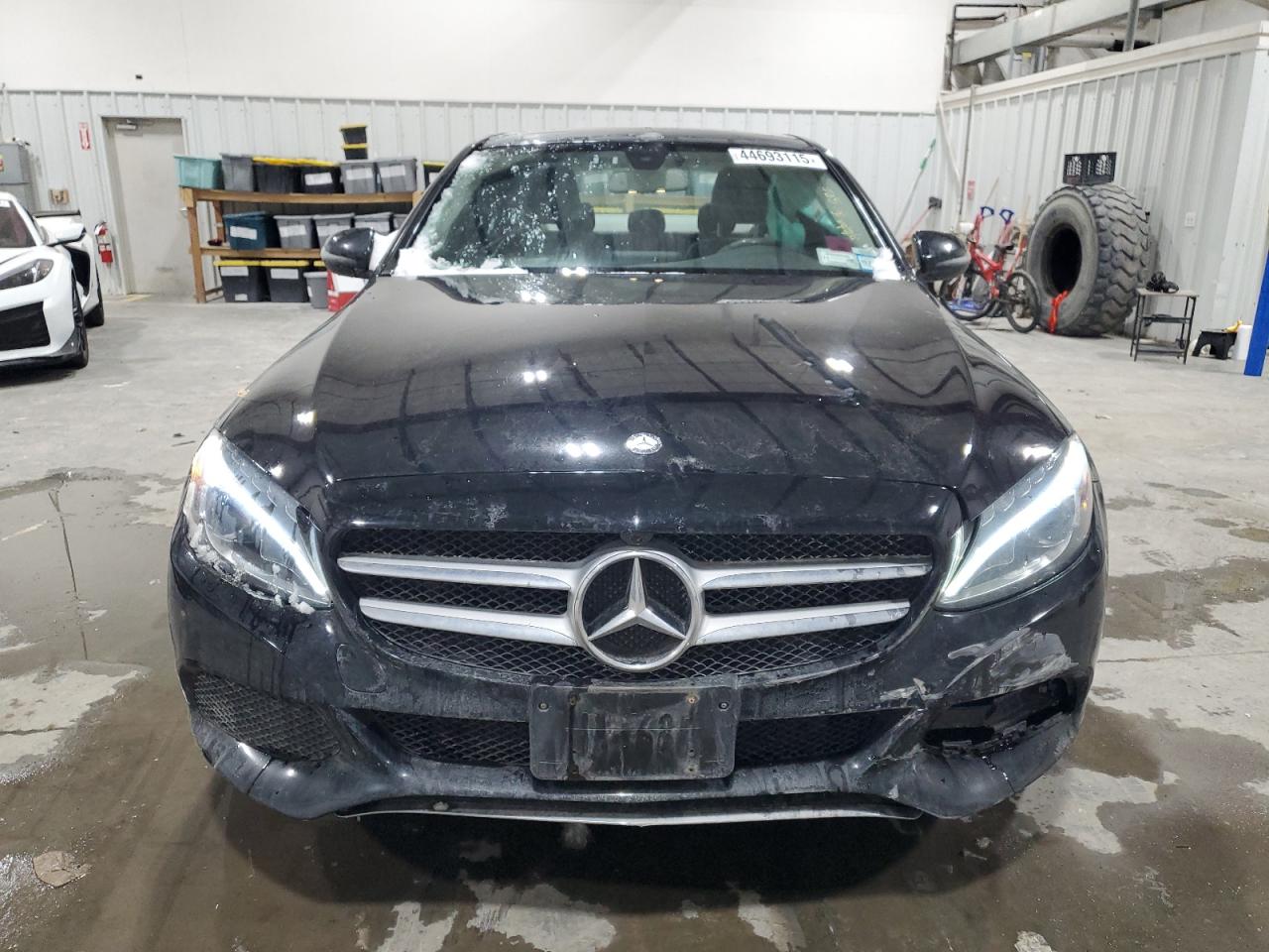 2017 Mercedes-Benz C-klasse - Image 5