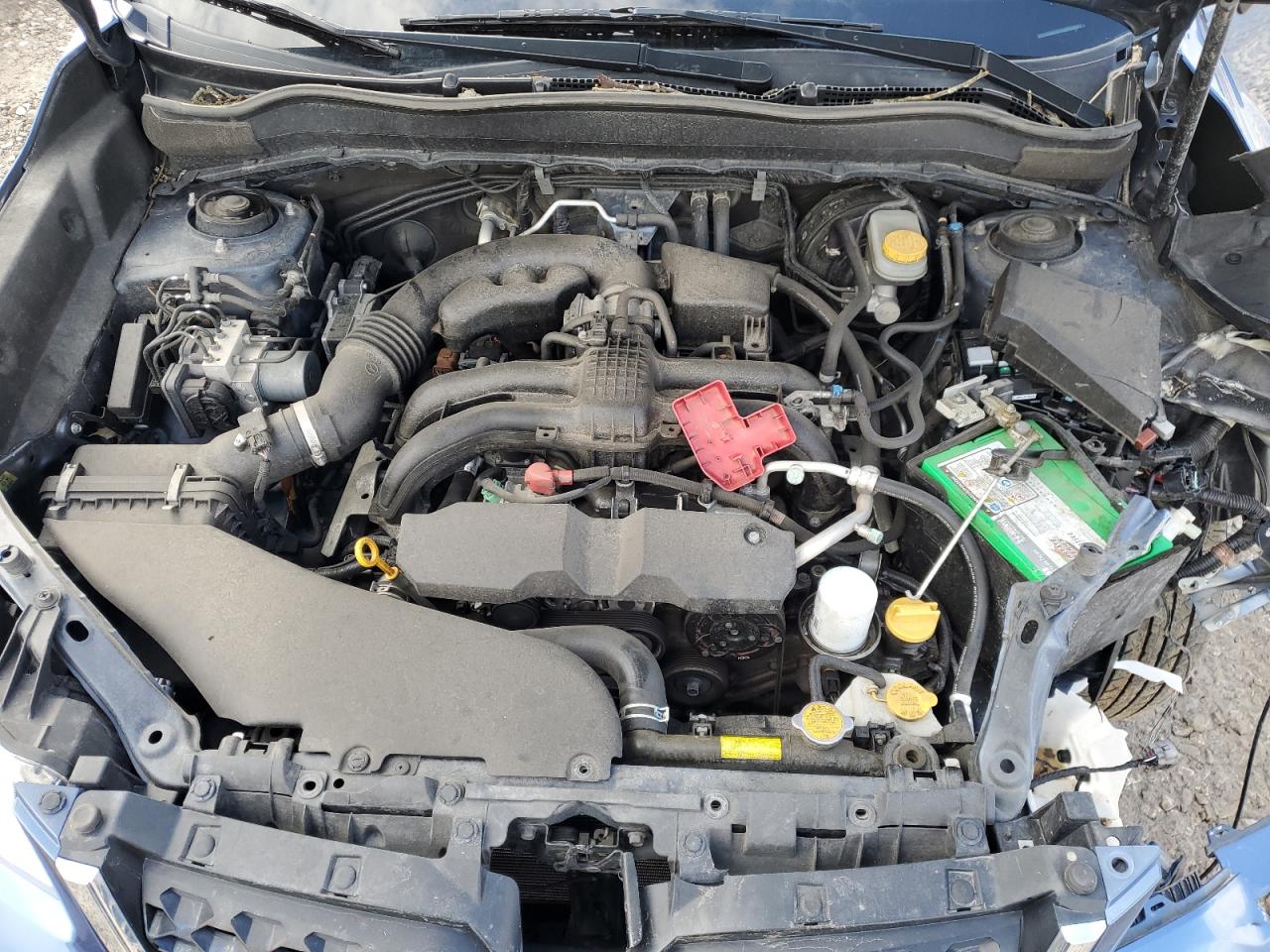 2016 Subaru Forester - Image 12