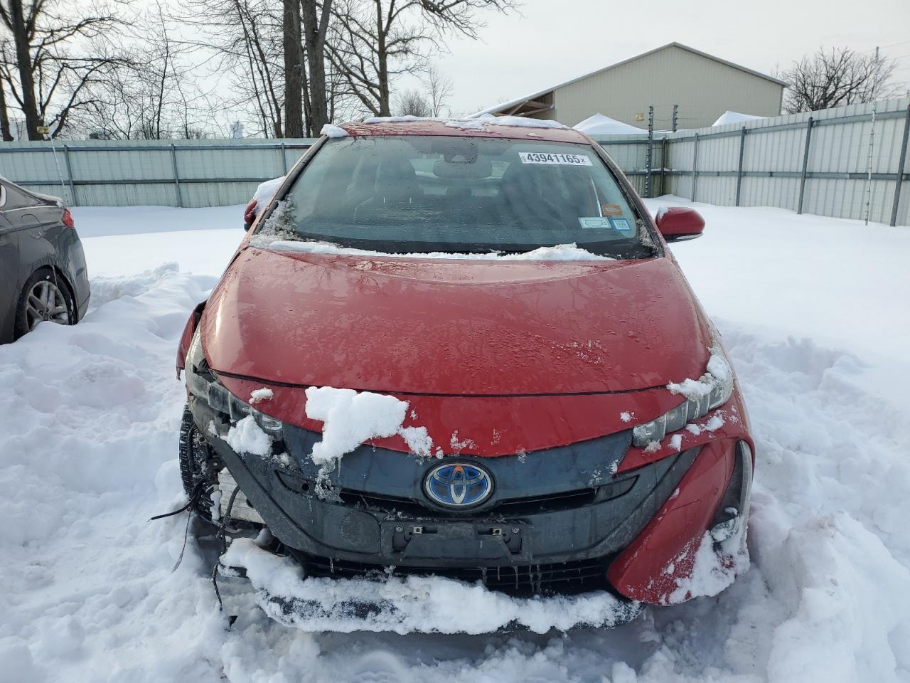 2020 Toyota Prius - Image 5