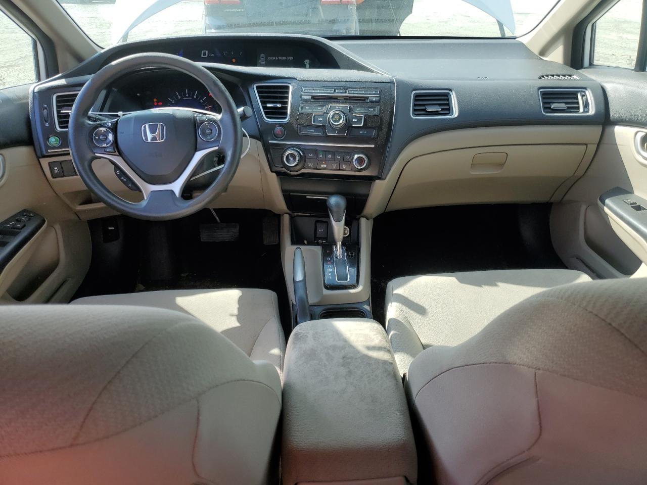 2013 Honda Civic - Image 8