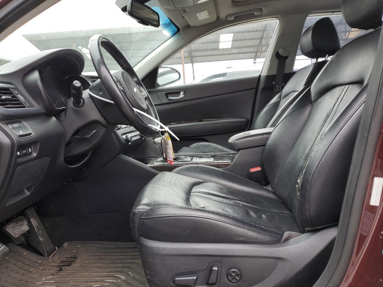 2016 Kia Optima - Image 7