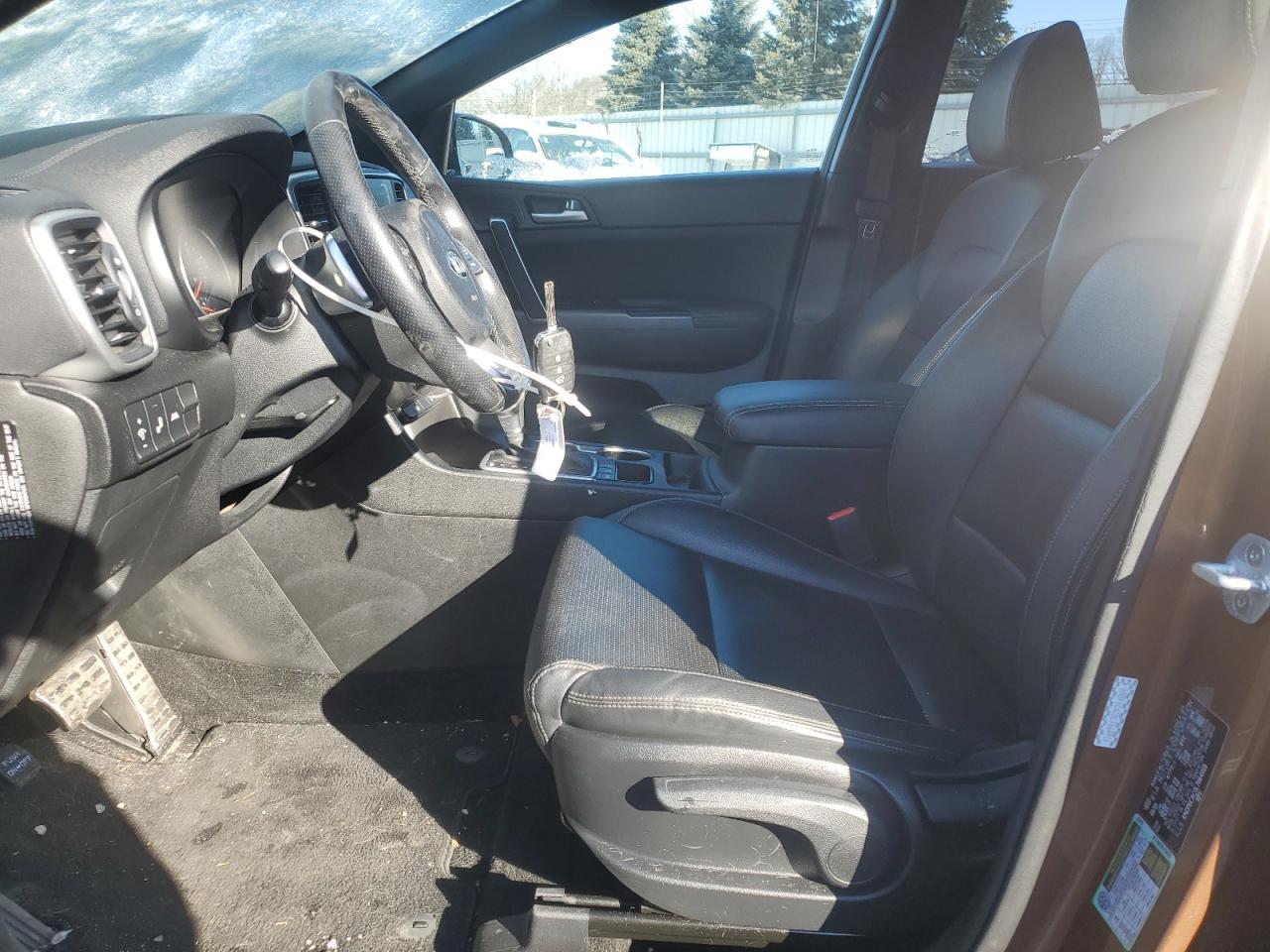 2020 Kia Sportage - Image 7