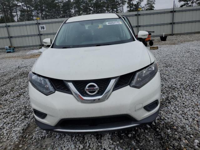  NISSAN ROGUE 2015 Білий