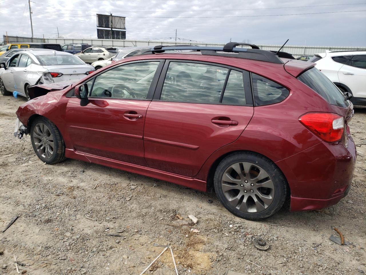 2012 Subaru Impreza - Image 2
