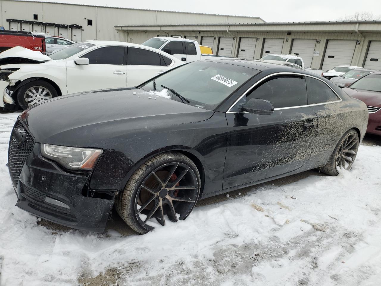2013 Audi A5 - Image 1