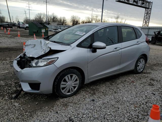 2016 Honda Fit Lx