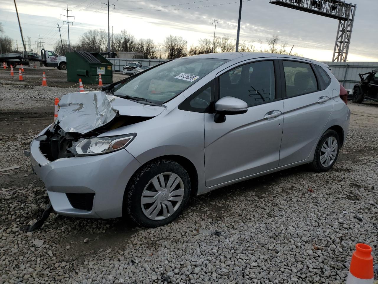2016 Honda Fit - Image 1