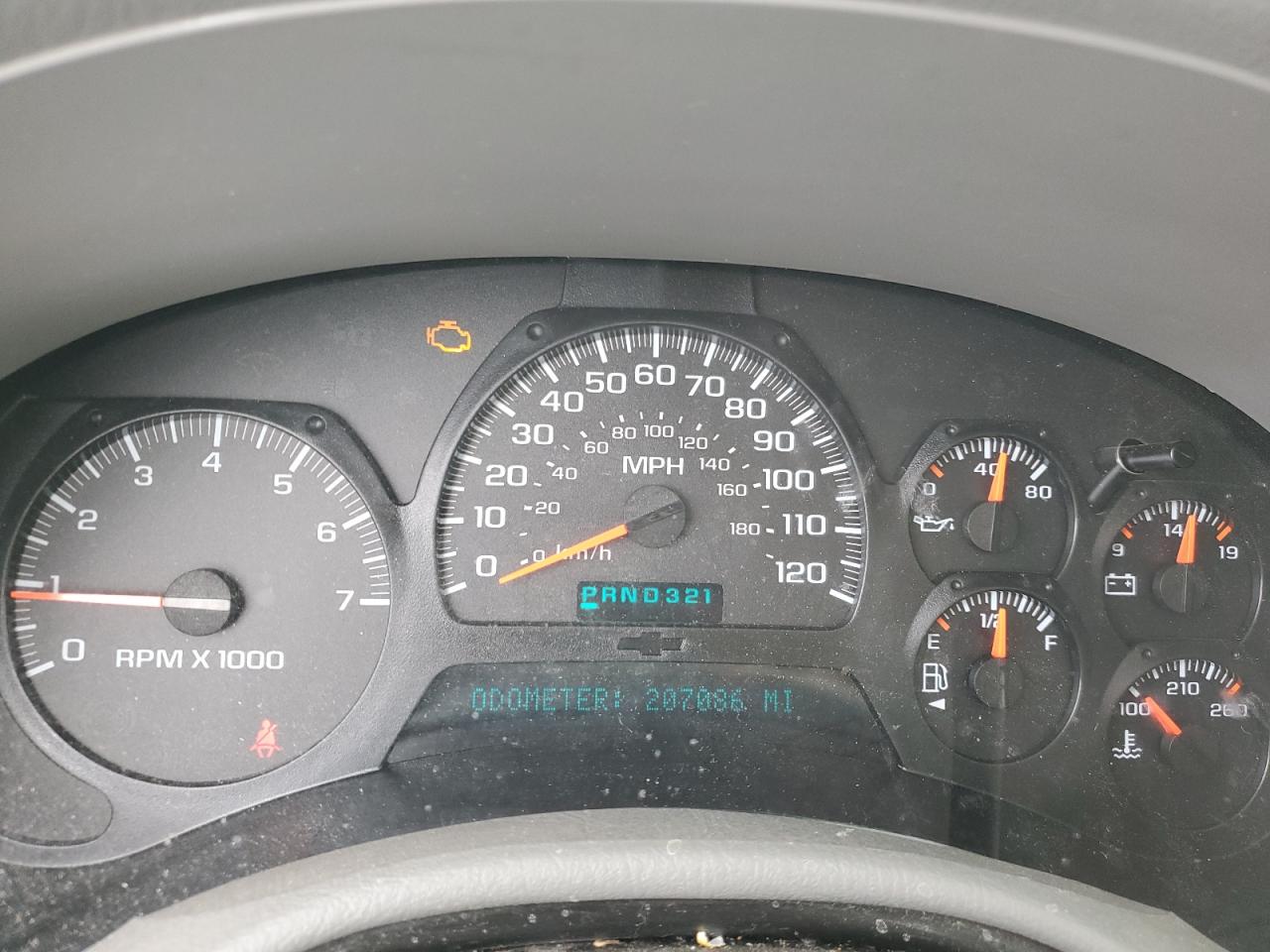 2005 Chevrolet TrailBlazer - Image 9