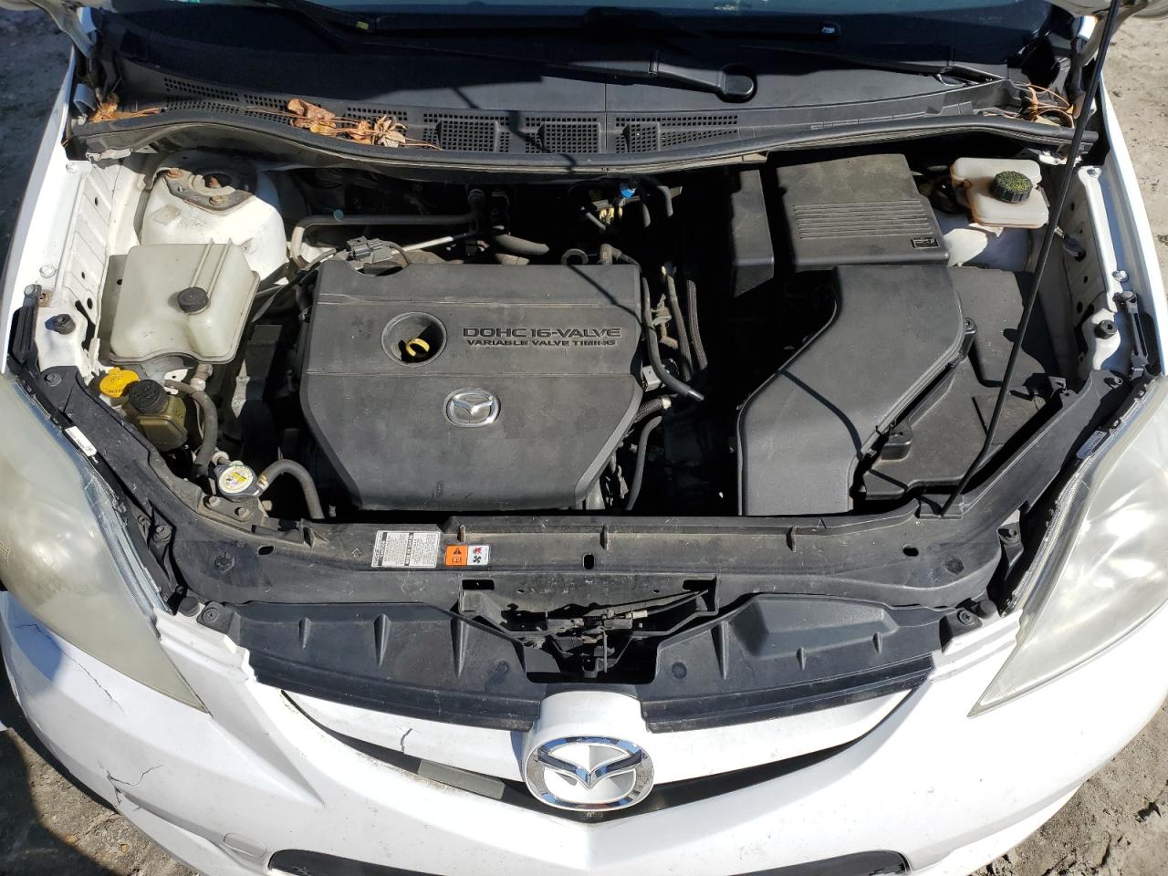 2008 Mazda 5 VIN: JM1CR293880327298 Lot: 44603465