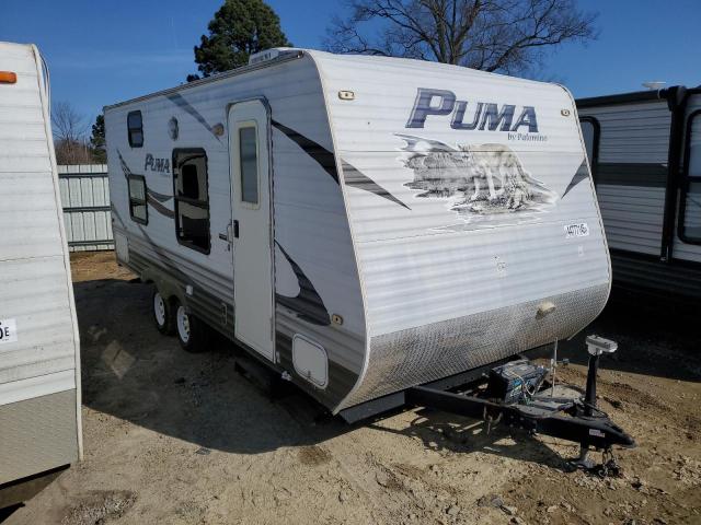 2010 Palomino Puma