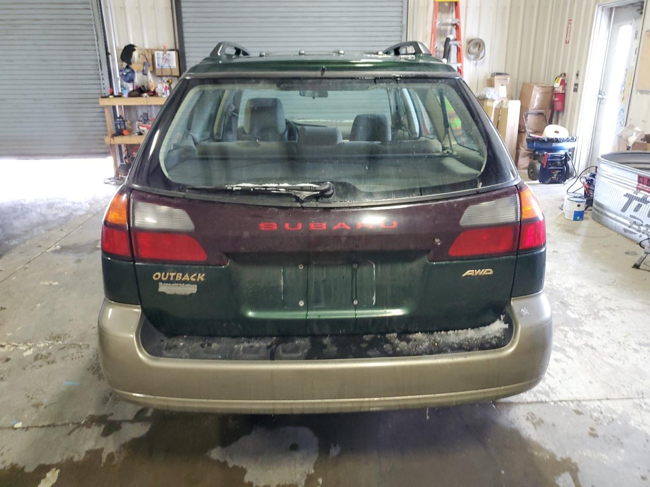 2003 Subaru Legacy - Image 6